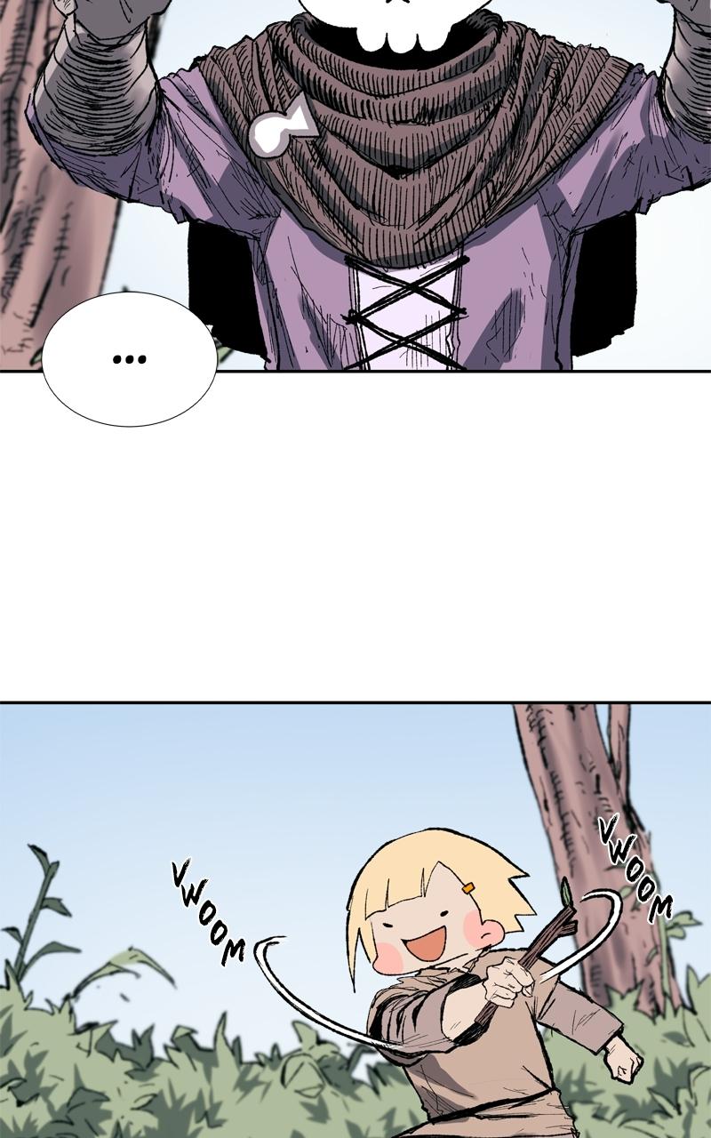 Read The Tale of the Skeleton Messenger Manga Online