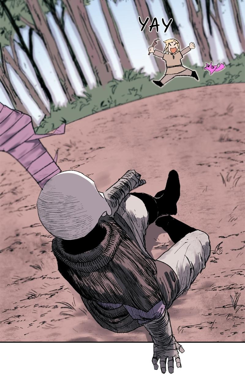 Read The Tale of the Skeleton Messenger Manga Online