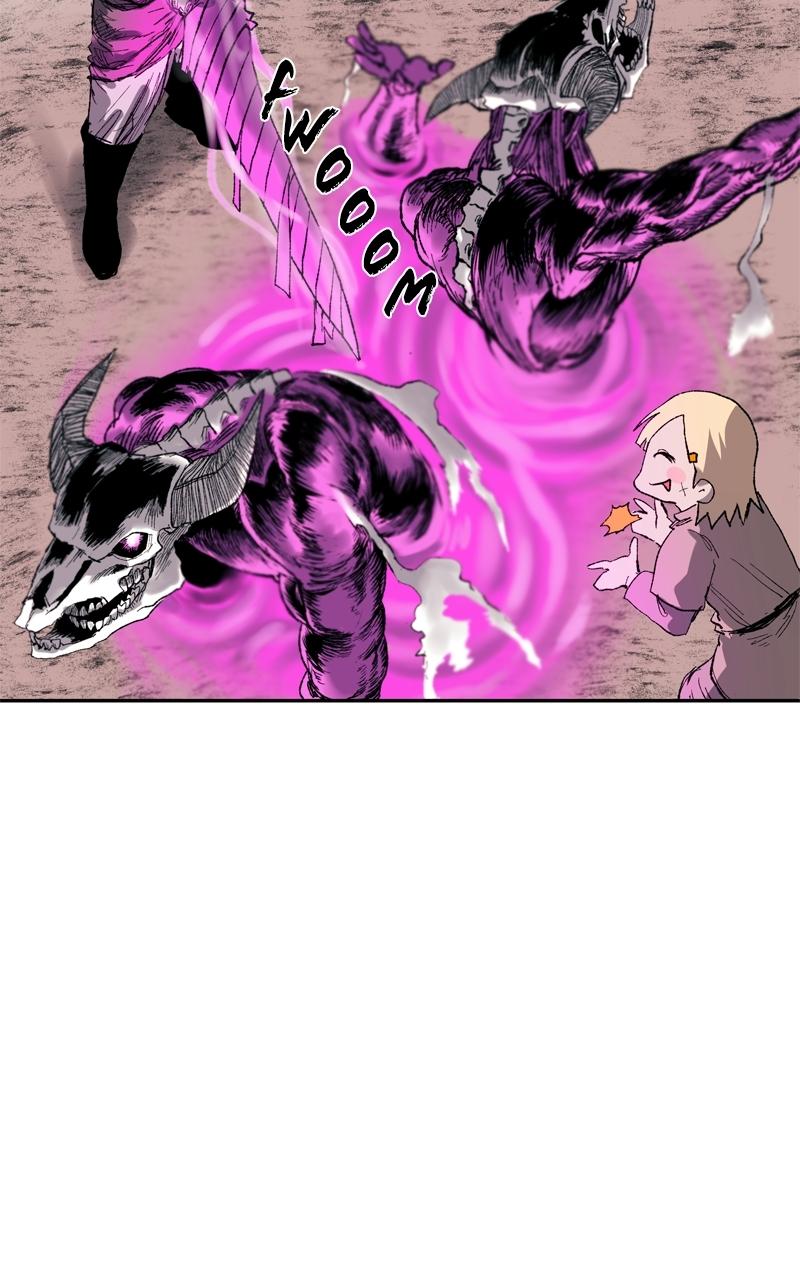 Read The Tale of the Skeleton Messenger Manga Online