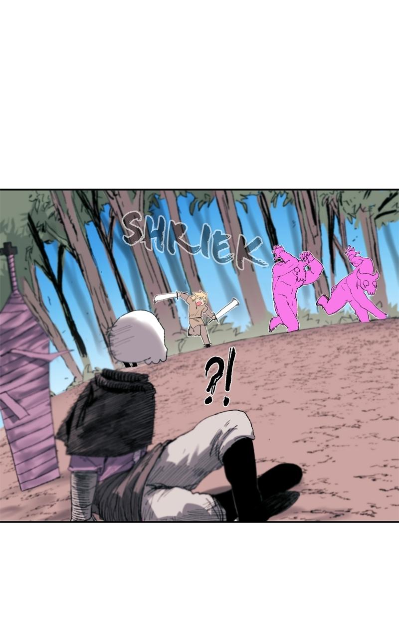 Read The Tale of the Skeleton Messenger Manga Online