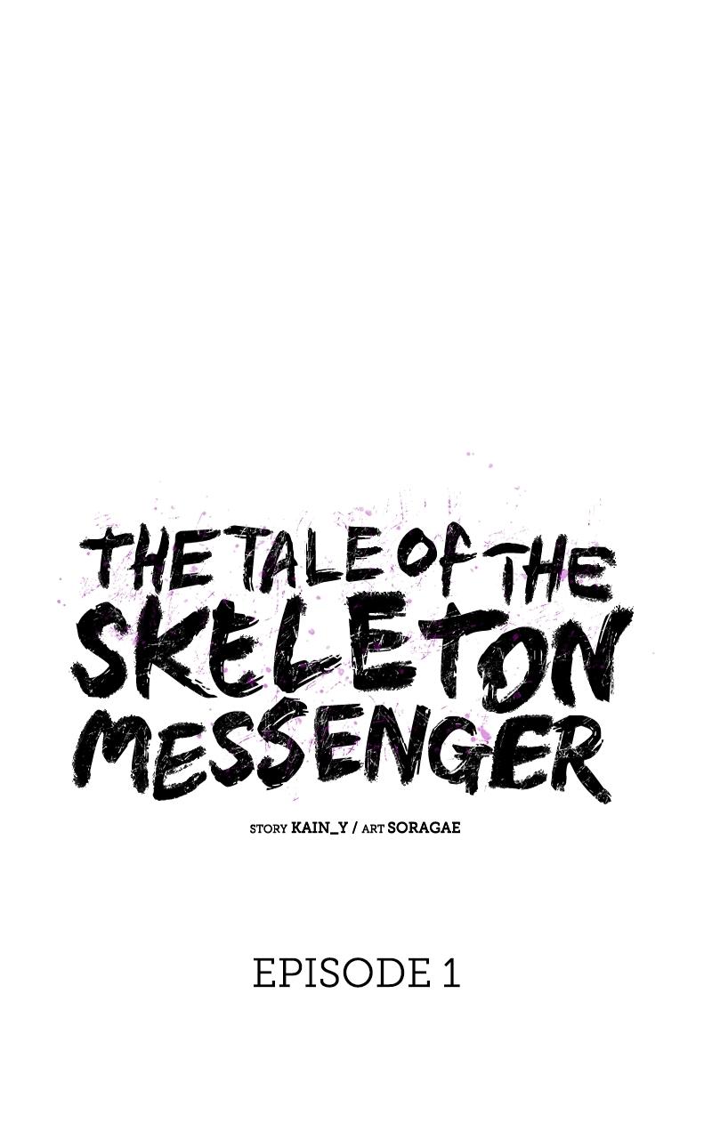 Read The Tale of the Skeleton Messenger Manga Online