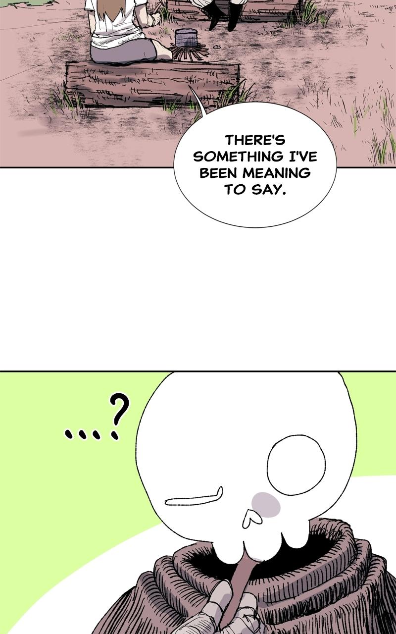 Read The Tale of the Skeleton Messenger Manga Online