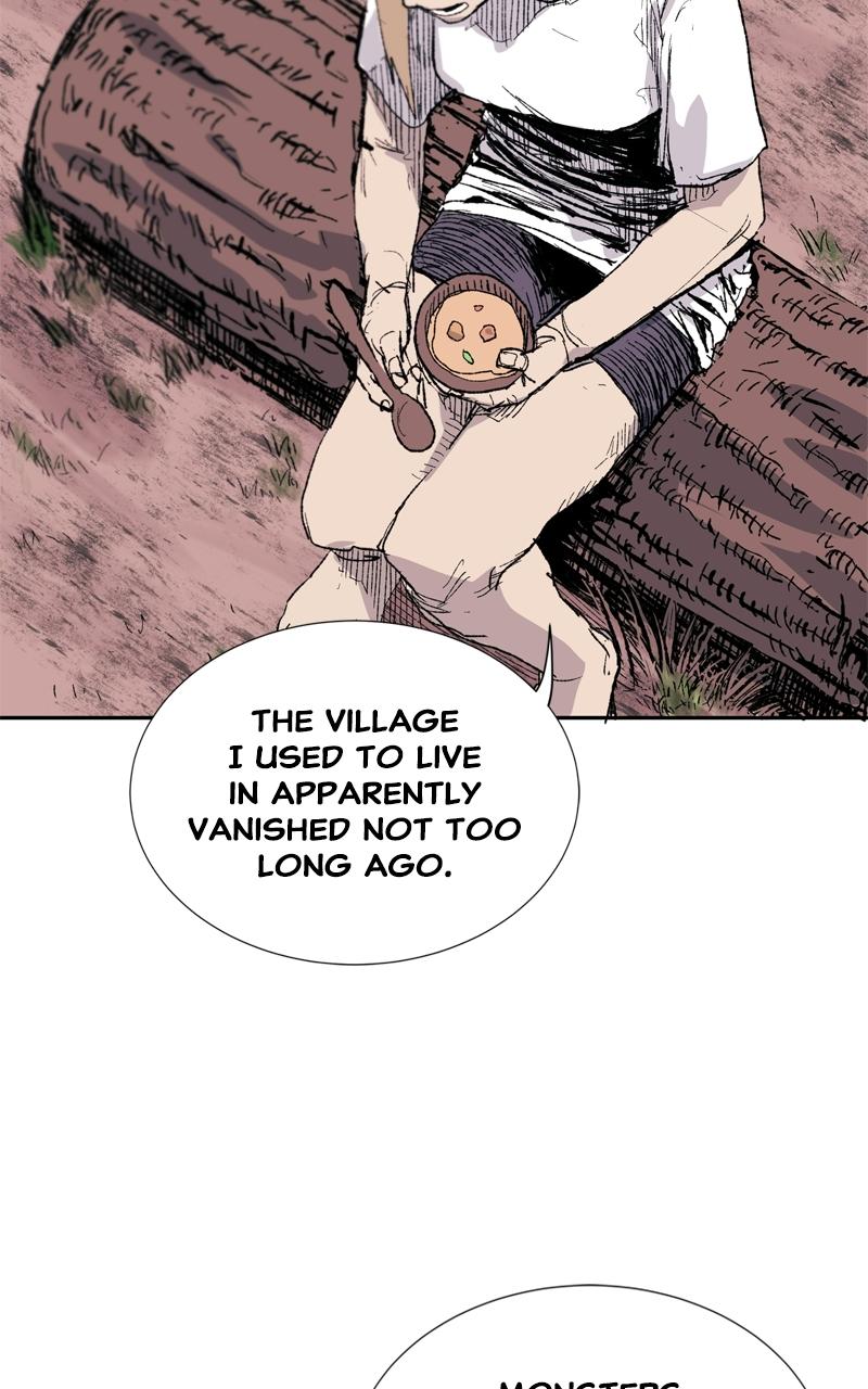 Read The Tale of the Skeleton Messenger Manga Online