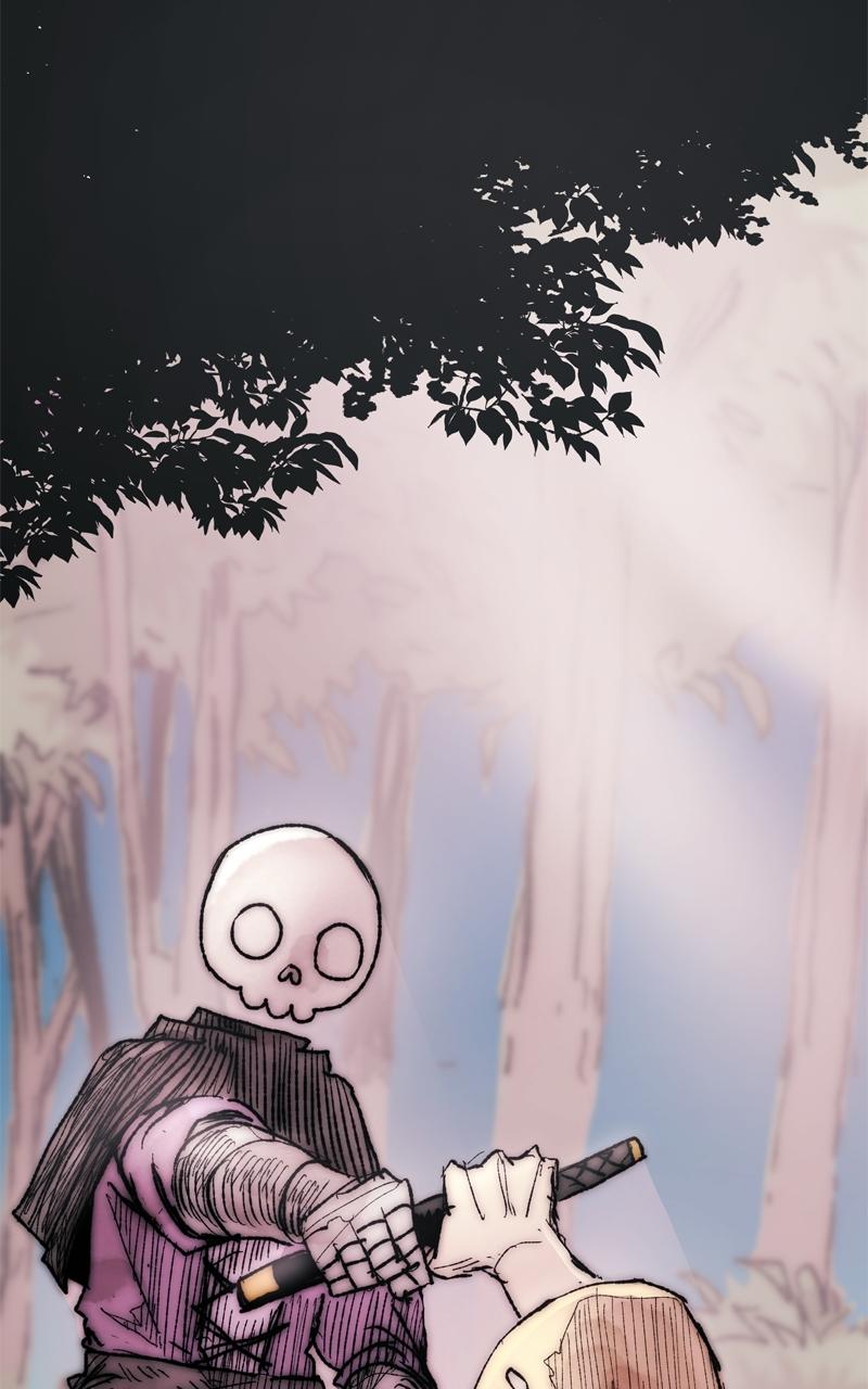 Read The Tale of the Skeleton Messenger Manga Online