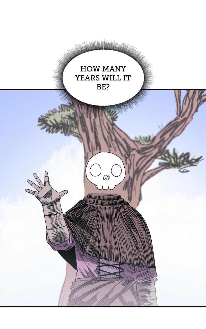 Read The Tale of the Skeleton Messenger Manga Online