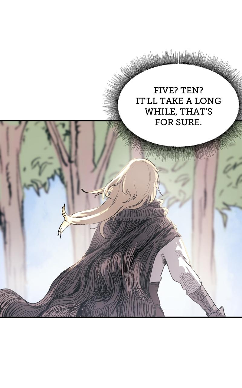 Read The Tale of the Skeleton Messenger Manga Online