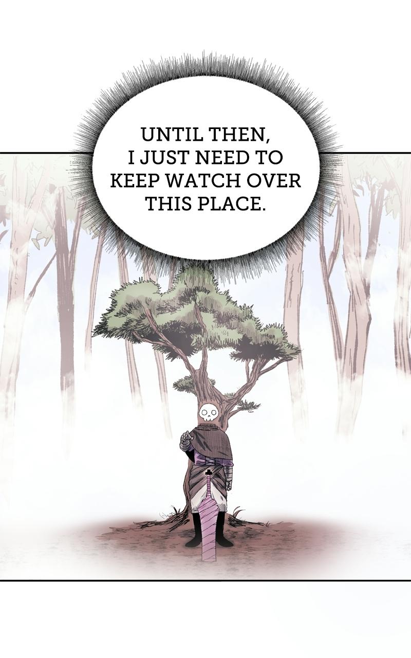 Read The Tale of the Skeleton Messenger Manga Online