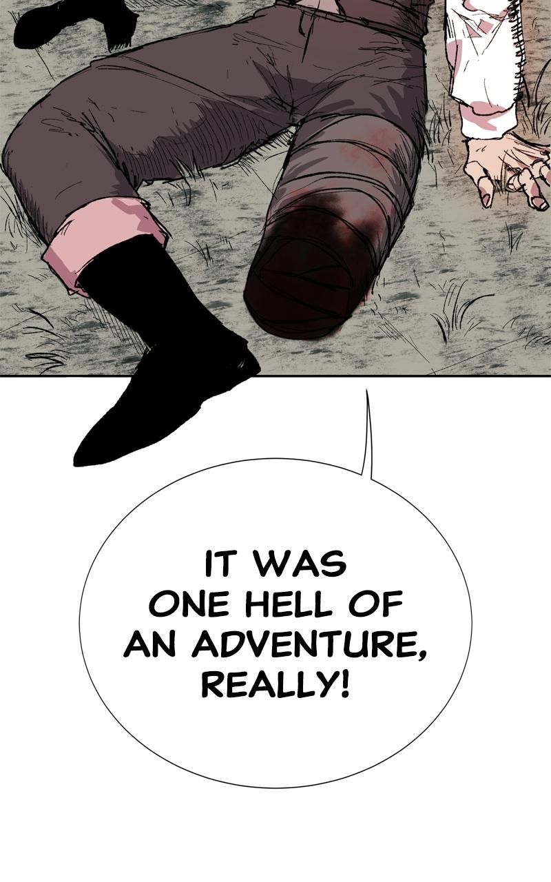 Read The Tale of the Skeleton Messenger Manga Online