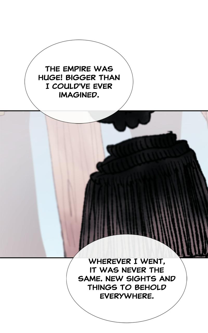 Read The Tale of the Skeleton Messenger Manga Online