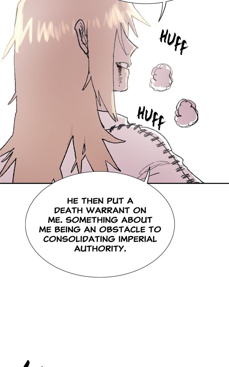 Read The Tale of the Skeleton Messenger Manga Online