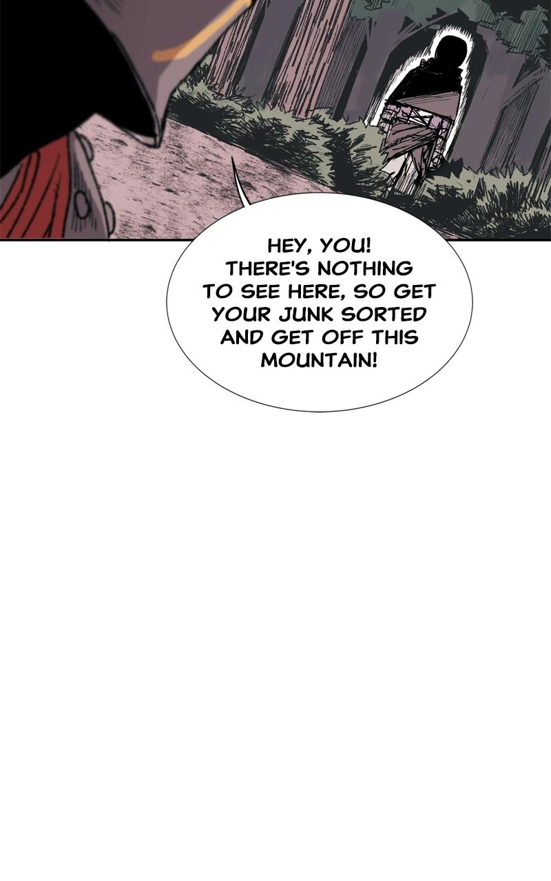 Read The Tale of the Skeleton Messenger Manga Online
