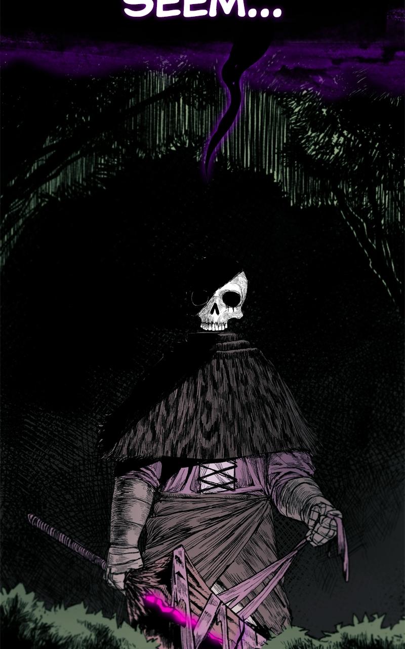 Read The Tale of the Skeleton Messenger Manga Online
