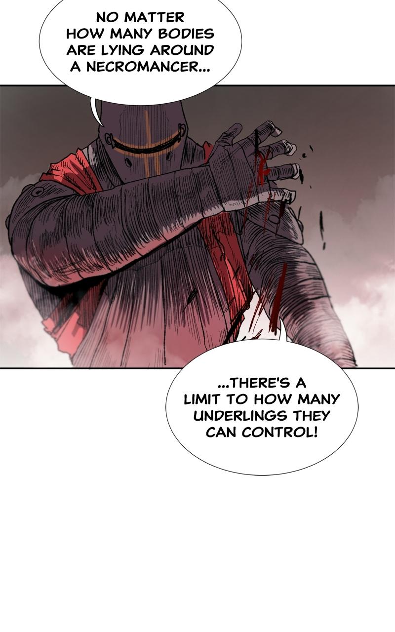 Read The Tale of the Skeleton Messenger Manga Online