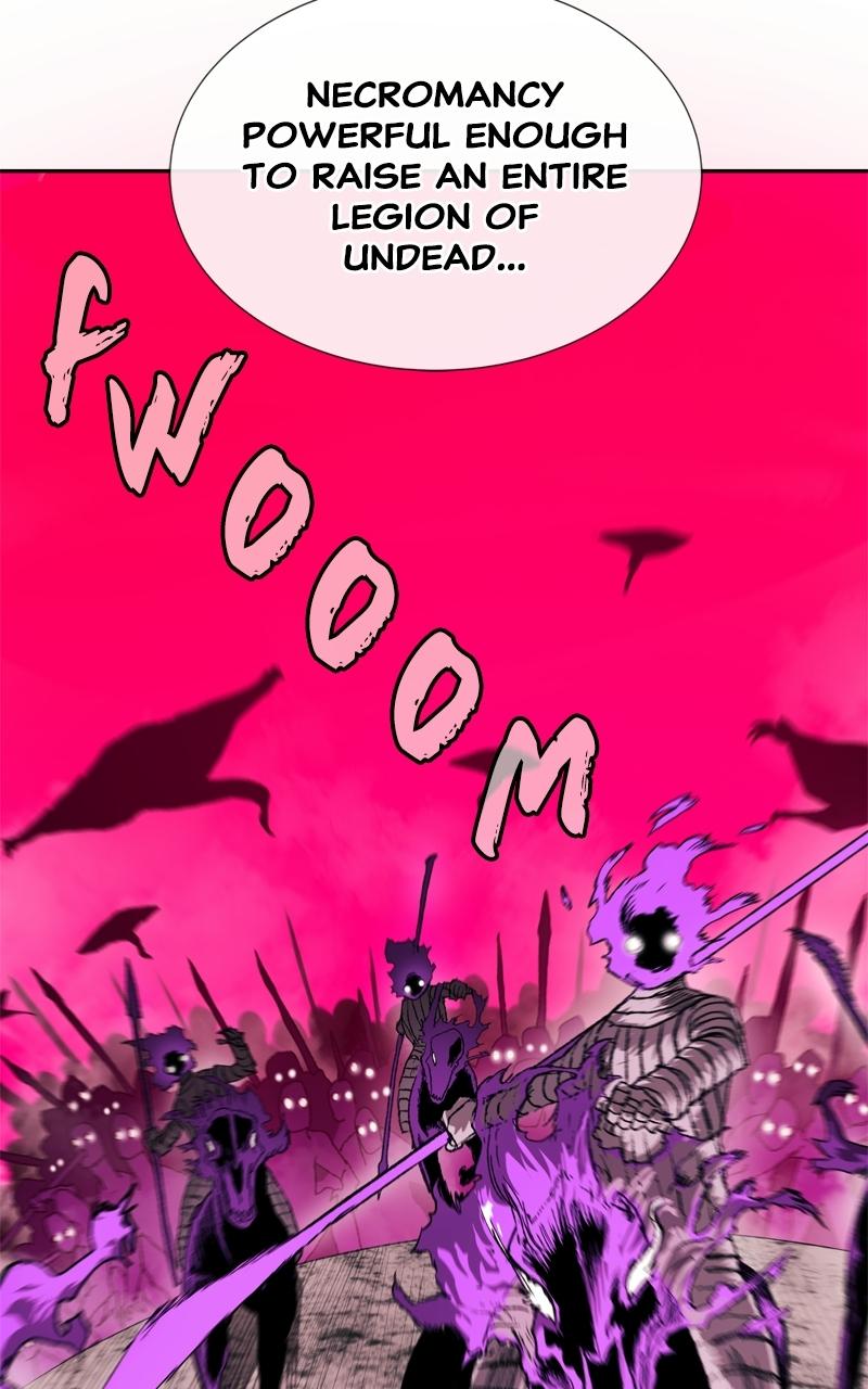 Read The Tale of the Skeleton Messenger Manga Online