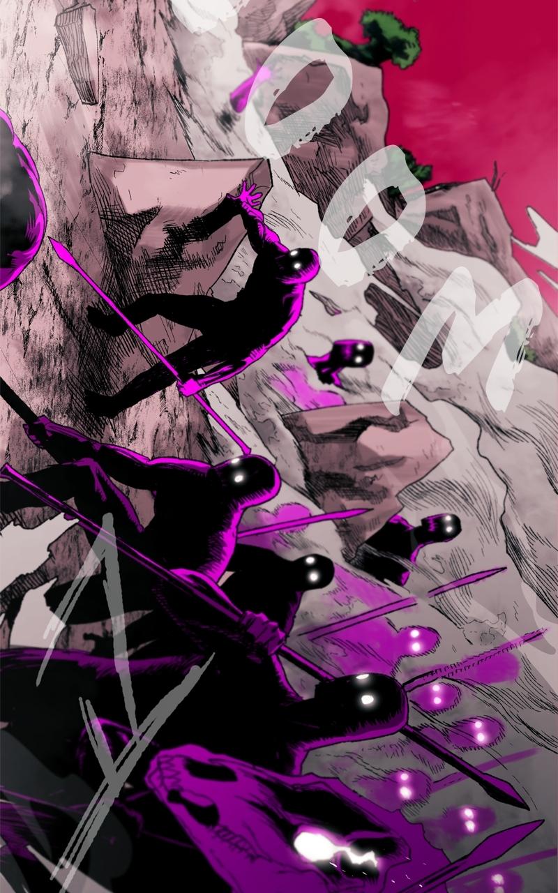 Read The Tale of the Skeleton Messenger Manga Online