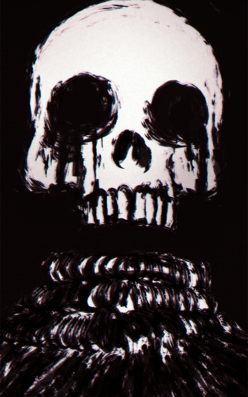 Read The Tale of the Skeleton Messenger Manga Online