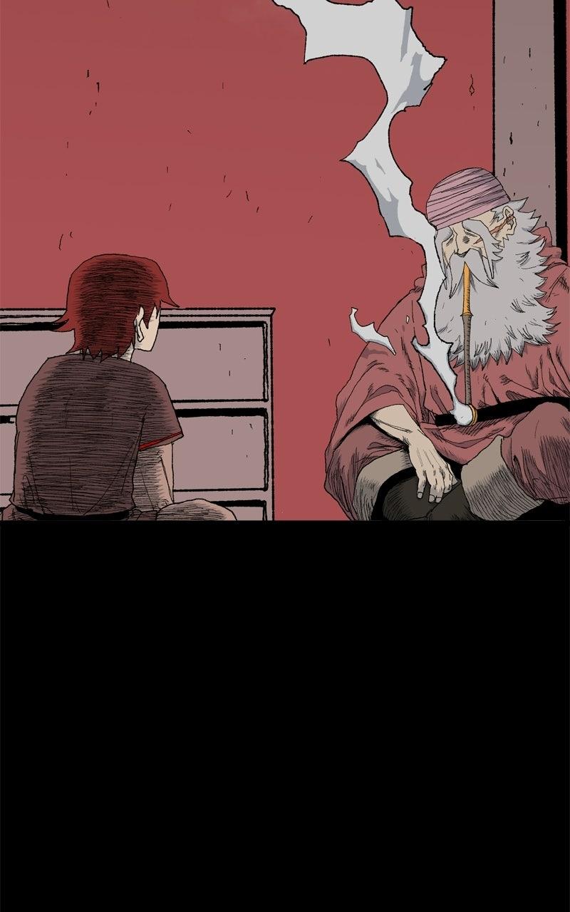 Read The Tale of the Skeleton Messenger Manga Online