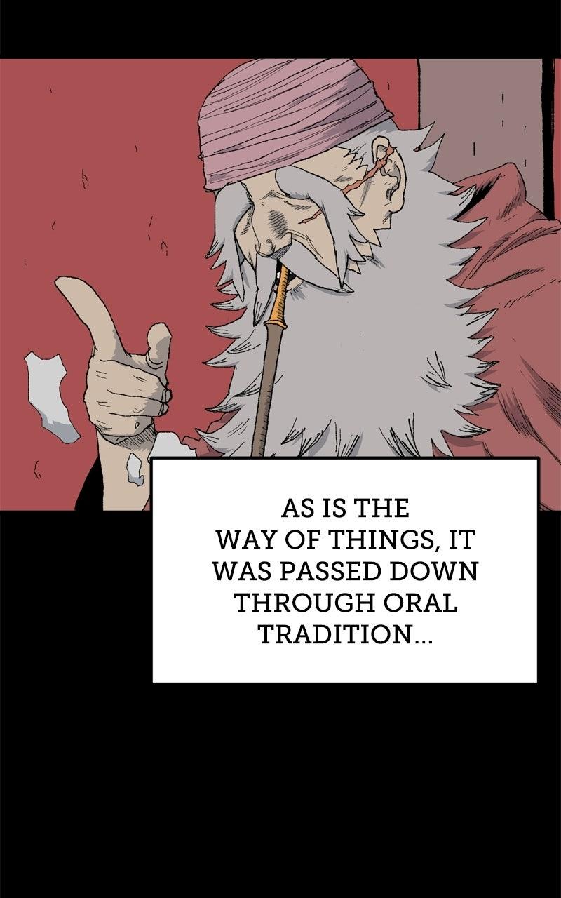Read The Tale of the Skeleton Messenger Manga Online