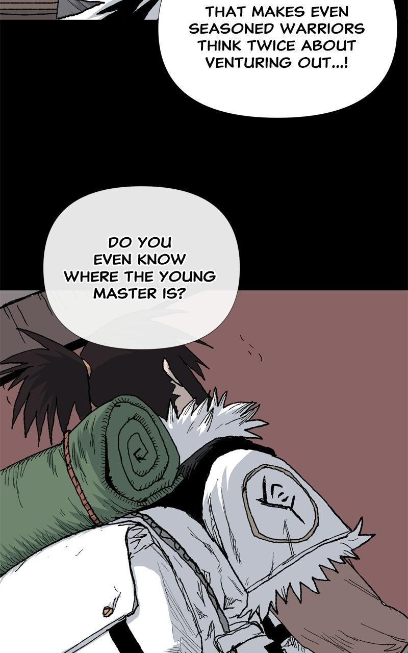 Read The Tale of the Skeleton Messenger Manga Online