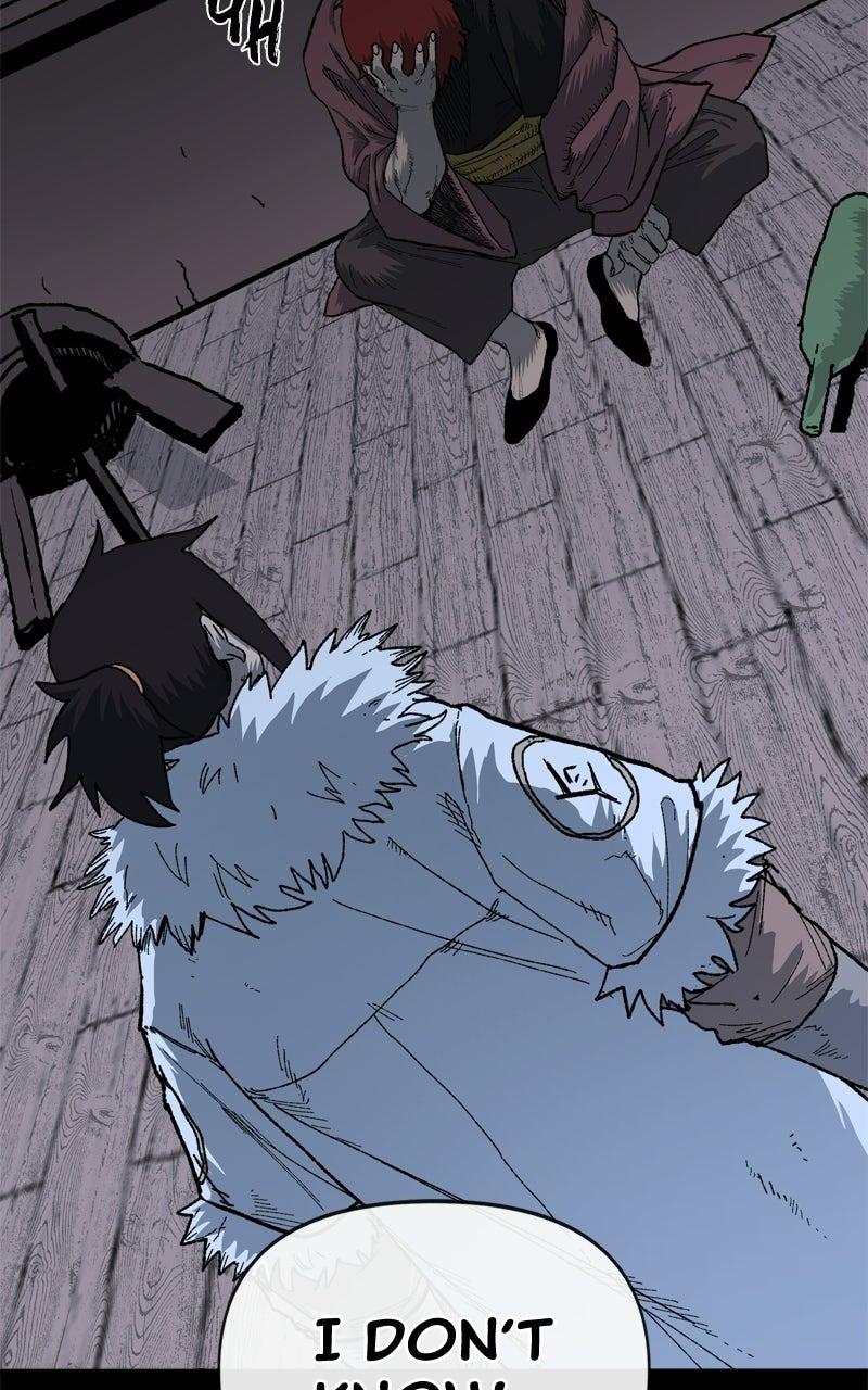Read The Tale of the Skeleton Messenger Manga Online