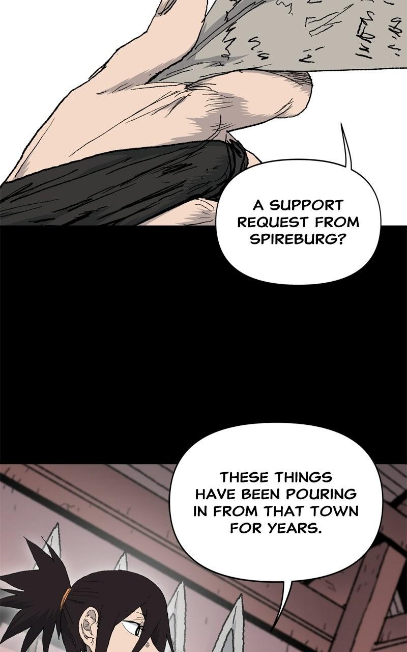 Read The Tale of the Skeleton Messenger Manga Online
