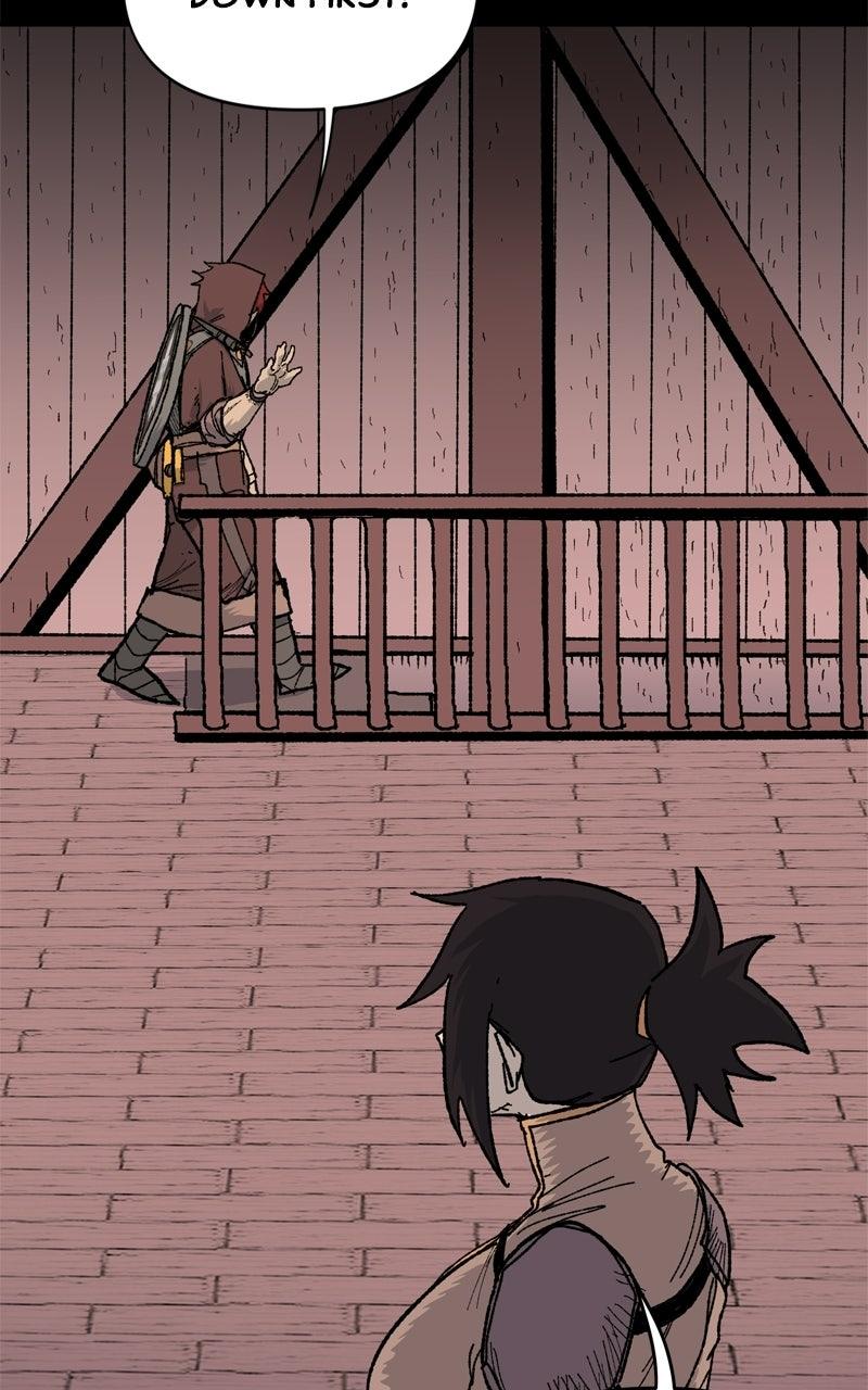 Read The Tale of the Skeleton Messenger Manga Online