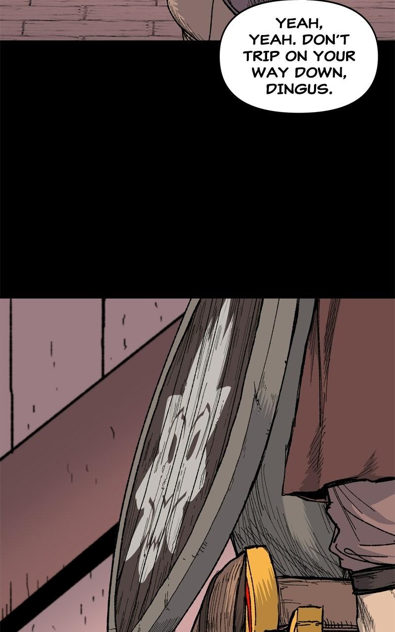 Read The Tale of the Skeleton Messenger Manga Online