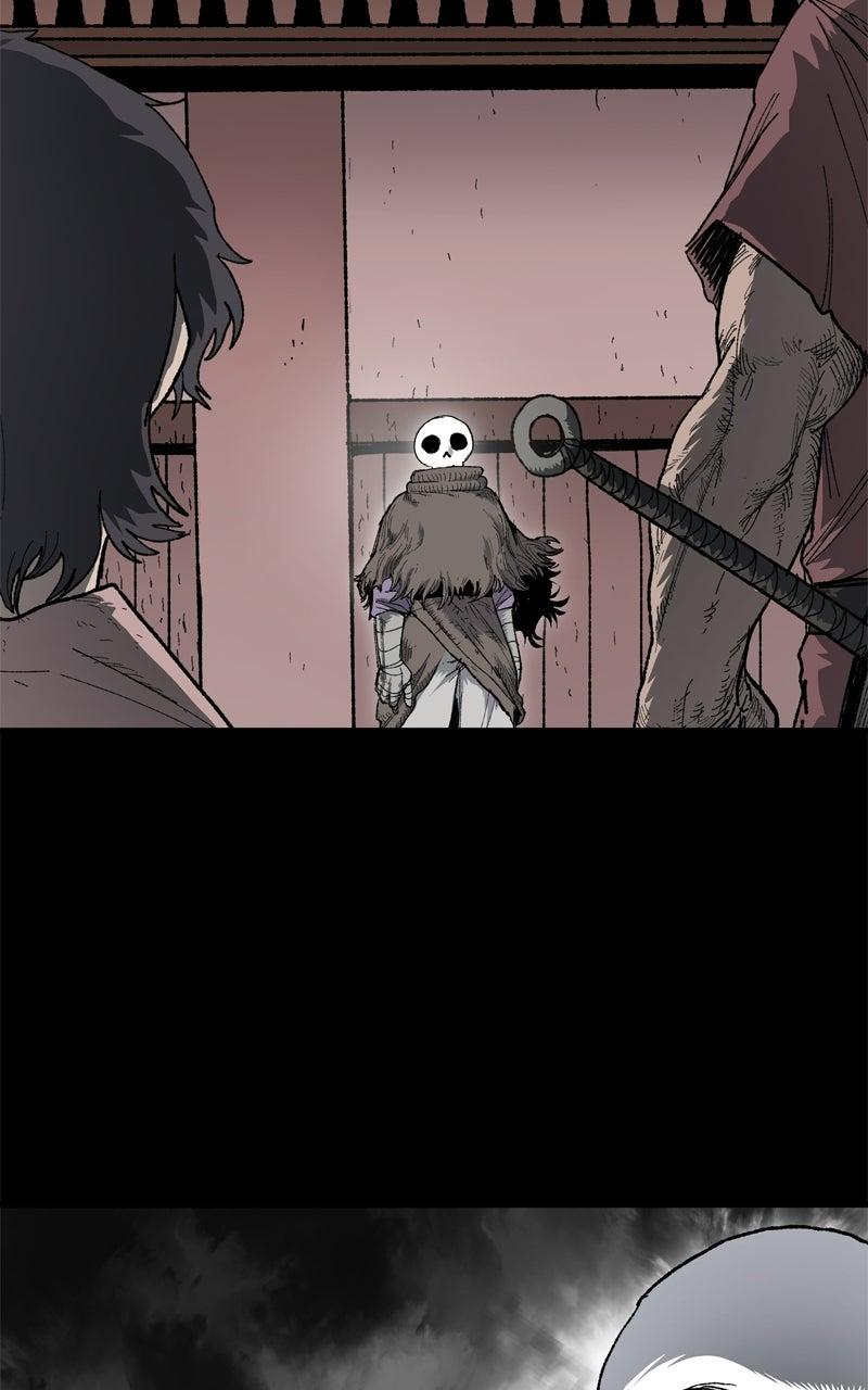 Read The Tale of the Skeleton Messenger Manga Online