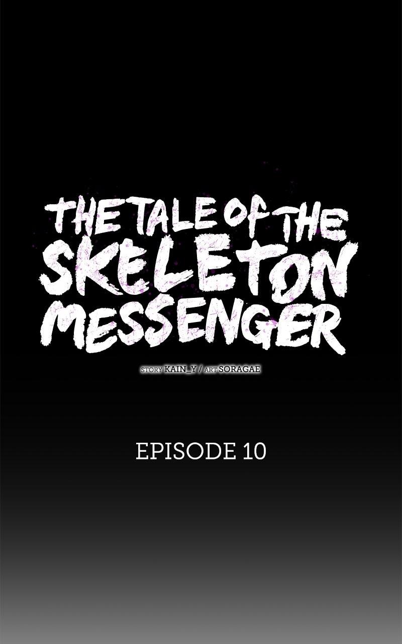 Read The Tale of the Skeleton Messenger Manga Online