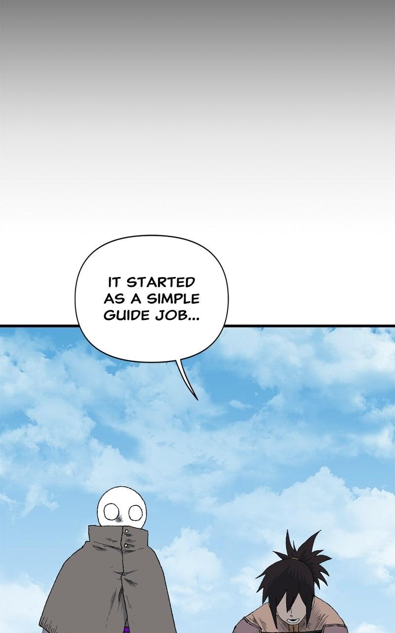 Read The Tale of the Skeleton Messenger Manga Online