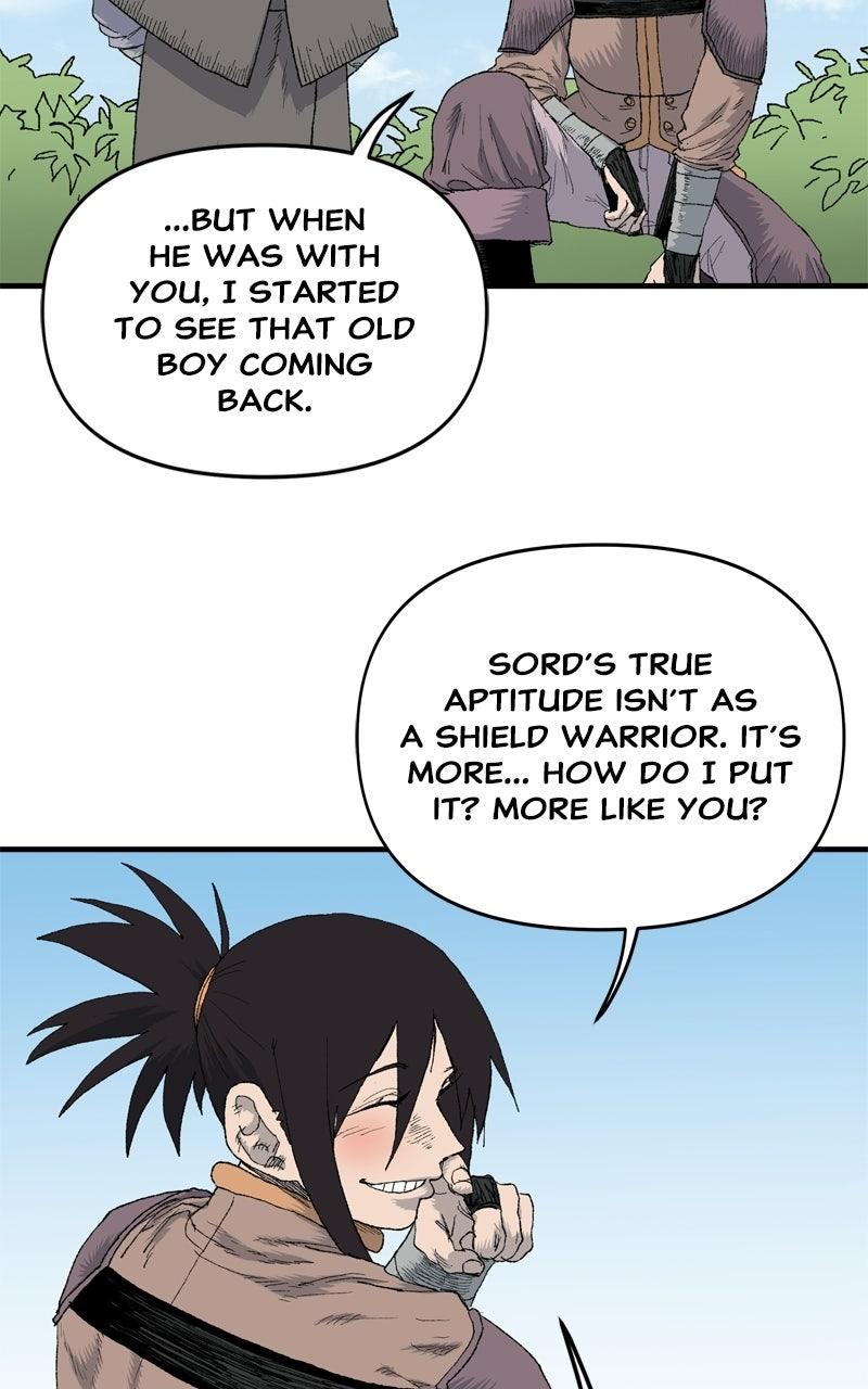Read The Tale of the Skeleton Messenger Manga Online