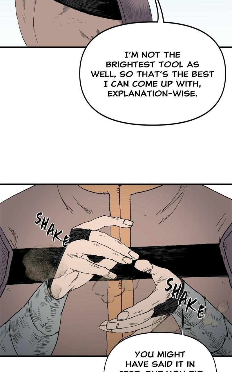 Read The Tale of the Skeleton Messenger Manga Online