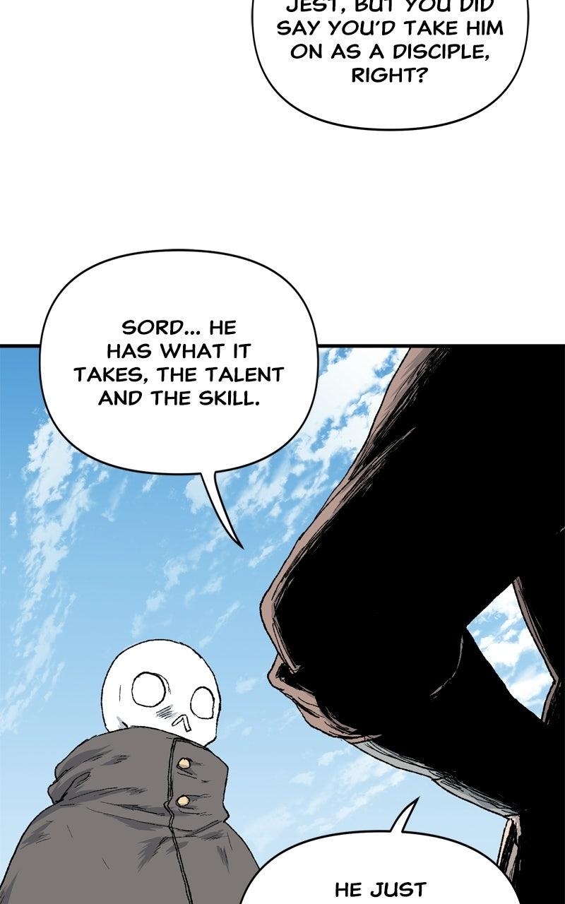 Read The Tale of the Skeleton Messenger Manga Online