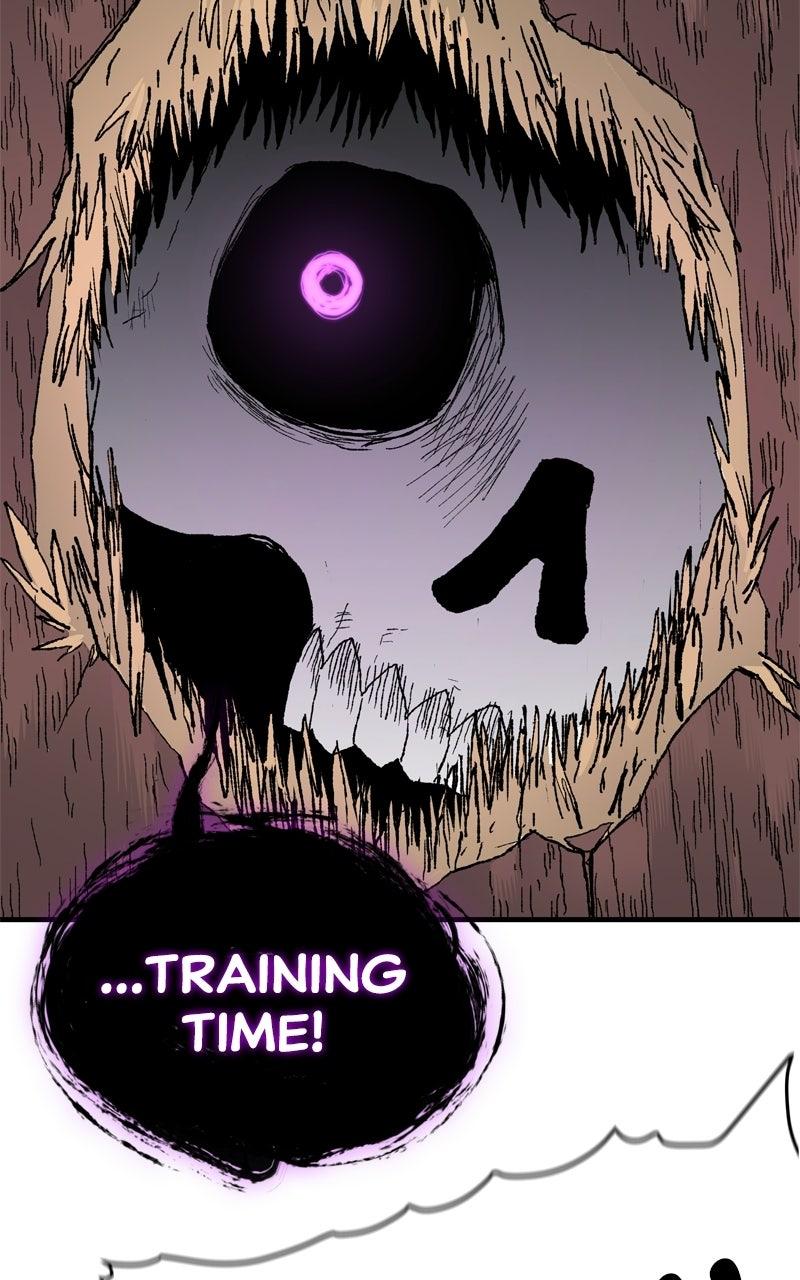 Read The Tale of the Skeleton Messenger Manga Online