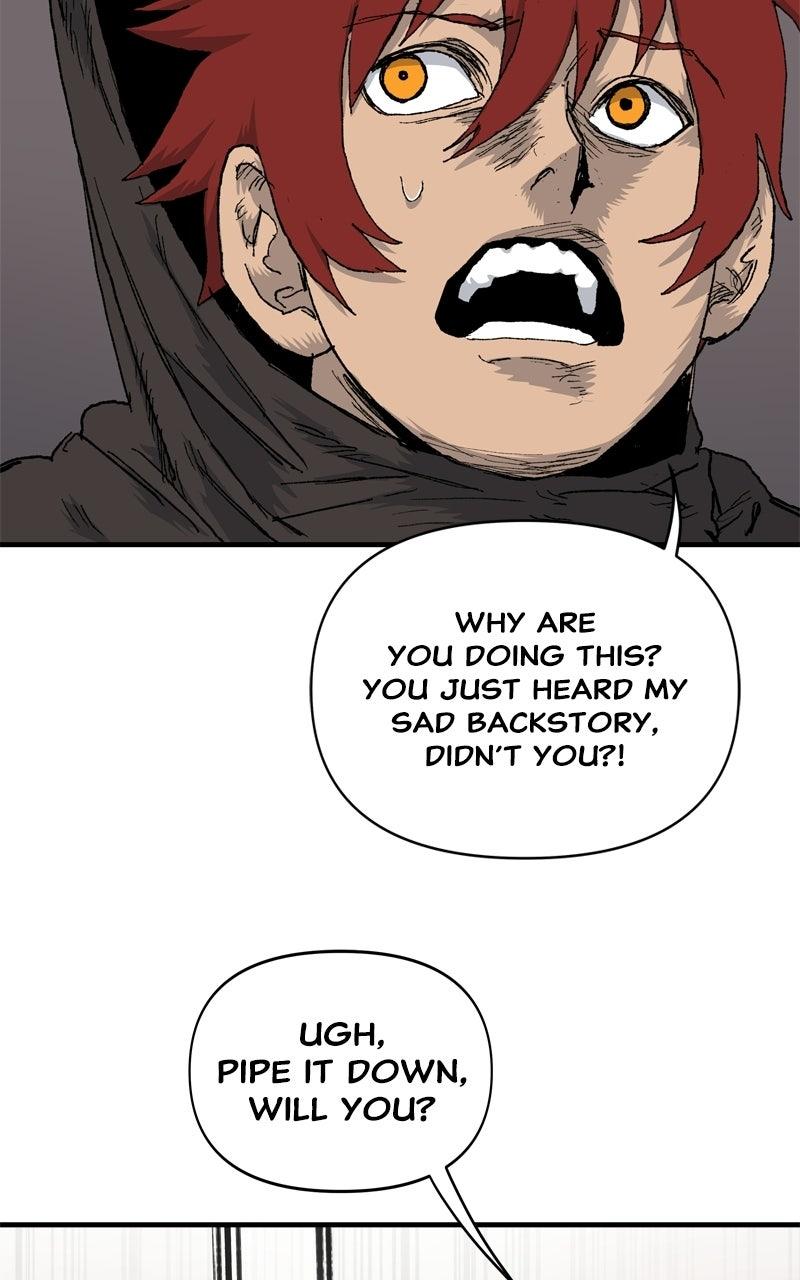 Read The Tale of the Skeleton Messenger Manga Online
