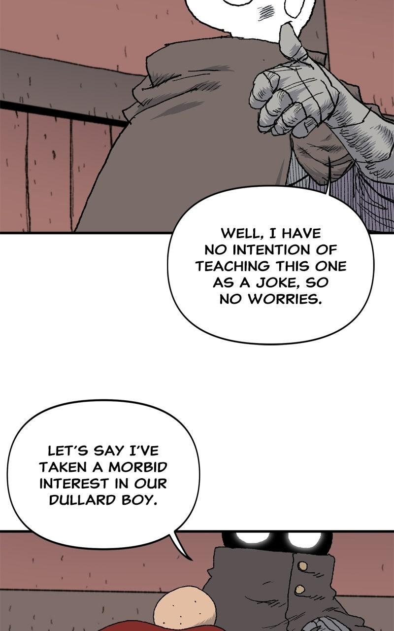 Read The Tale of the Skeleton Messenger Manga Online