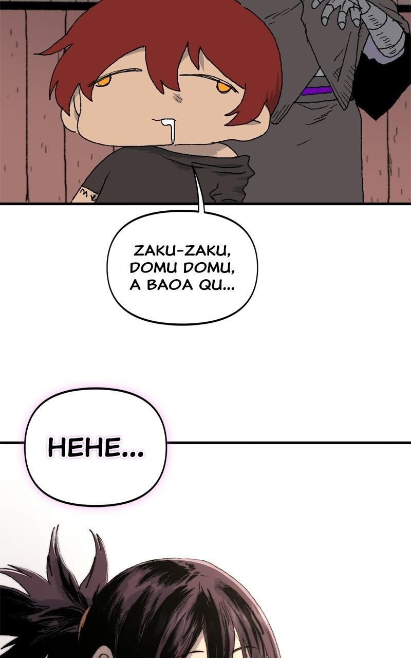 Read The Tale of the Skeleton Messenger Manga Online
