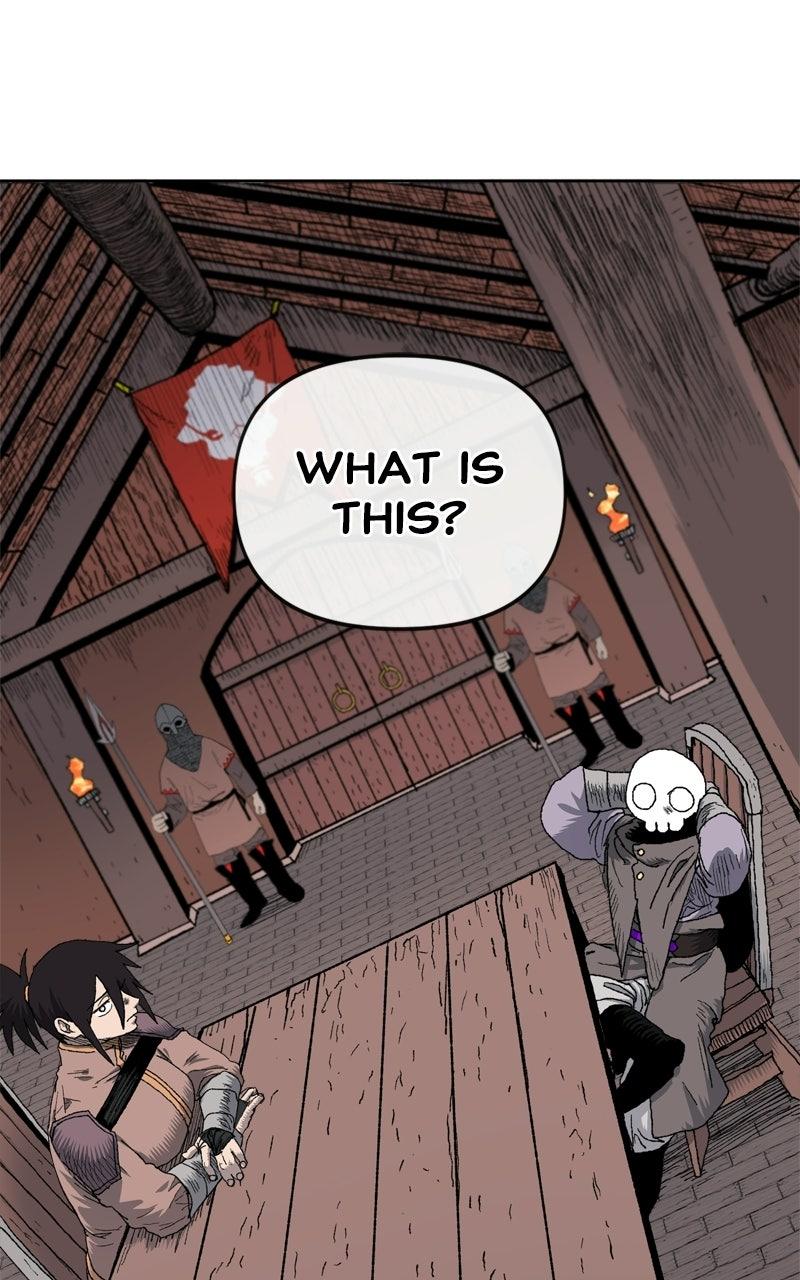 Read The Tale of the Skeleton Messenger Manga Online