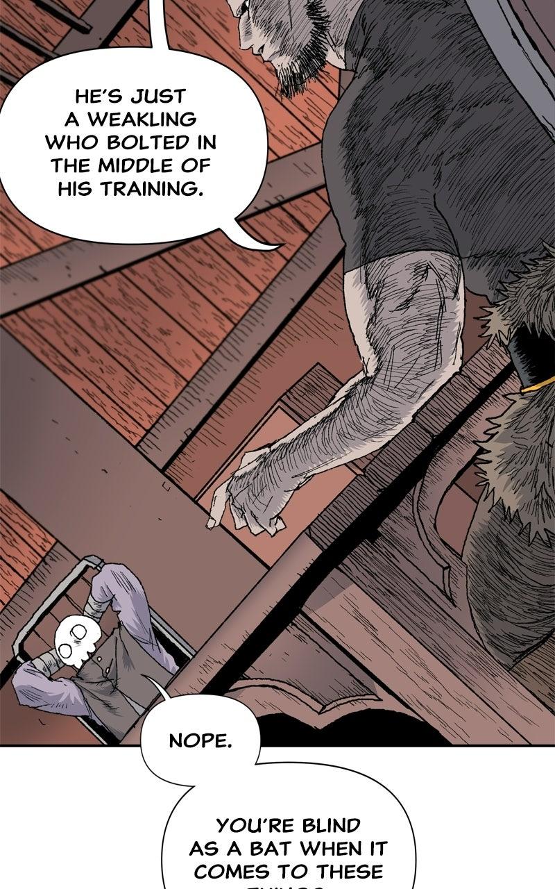 Read The Tale of the Skeleton Messenger Manga Online