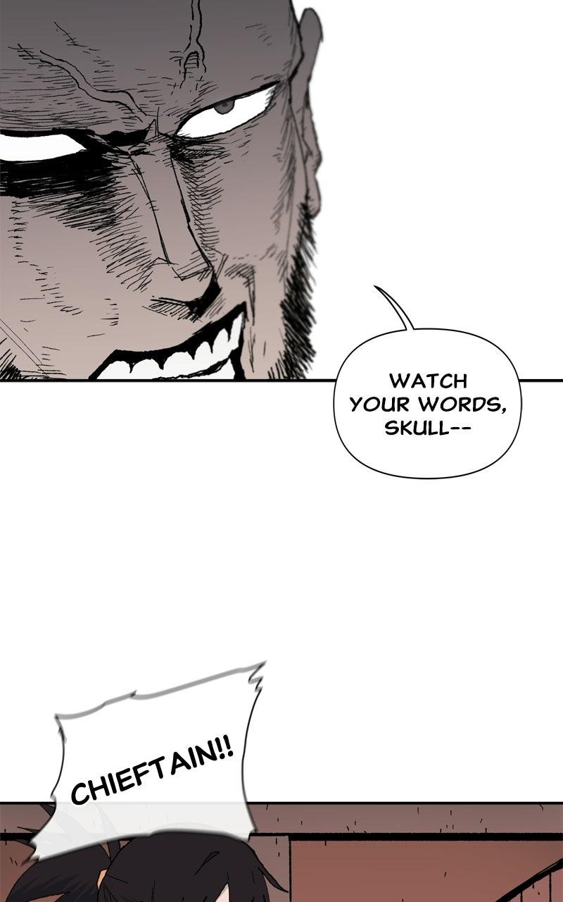 Read The Tale of the Skeleton Messenger Manga Online