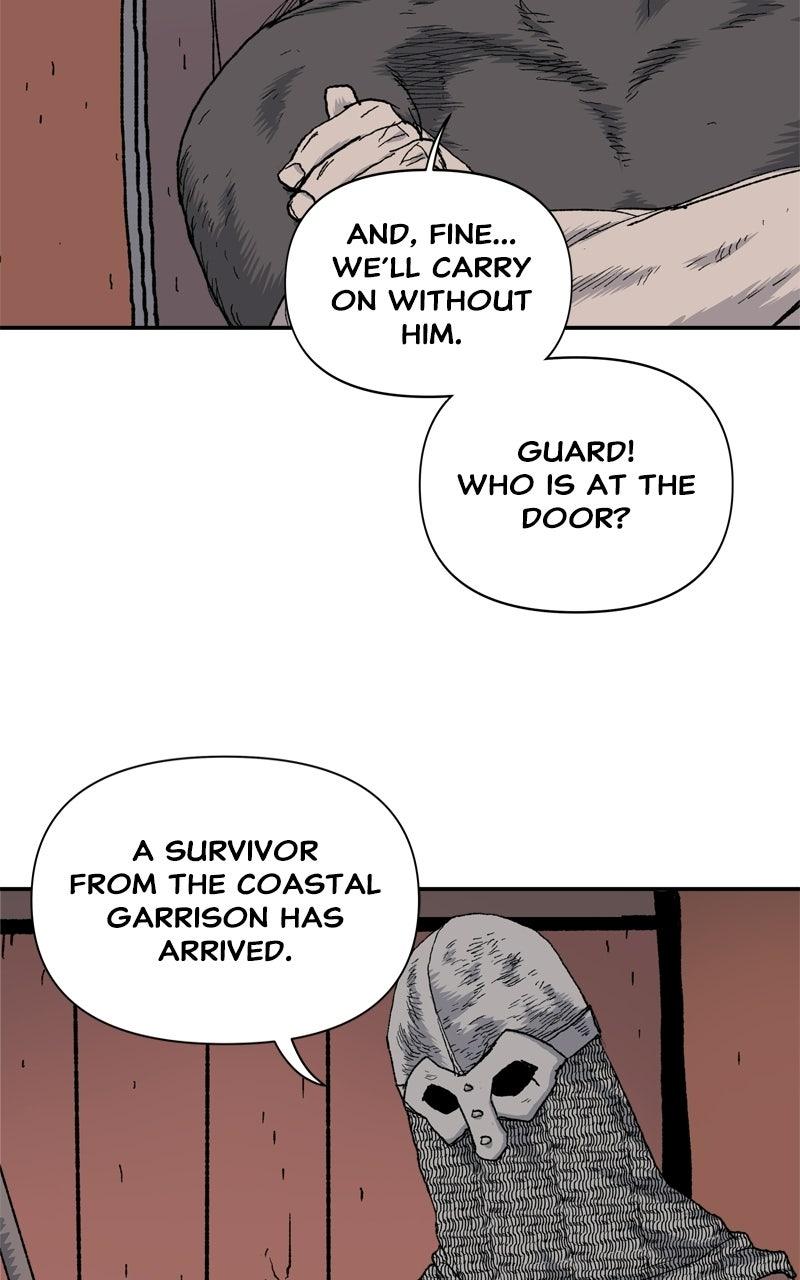Read The Tale of the Skeleton Messenger Manga Online