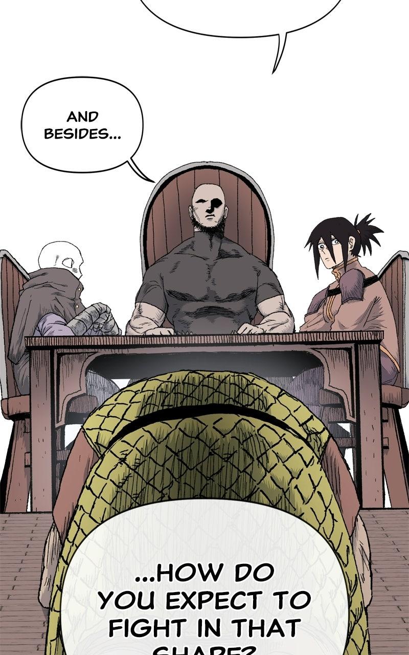 Read The Tale of the Skeleton Messenger Manga Online