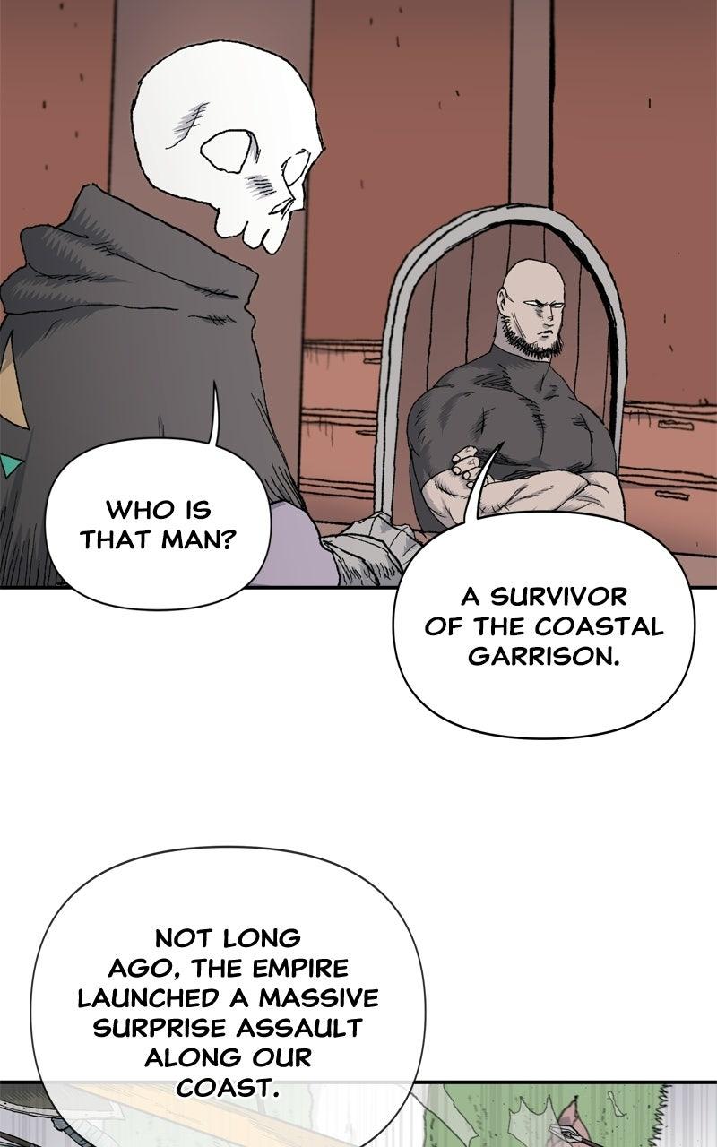 Read The Tale of the Skeleton Messenger Manga Online