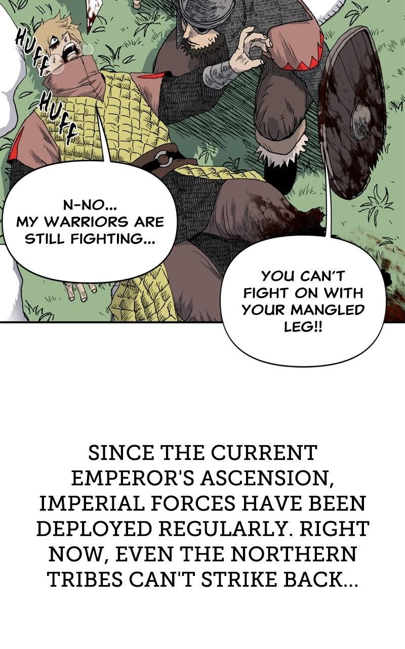 Read The Tale of the Skeleton Messenger Manga Online