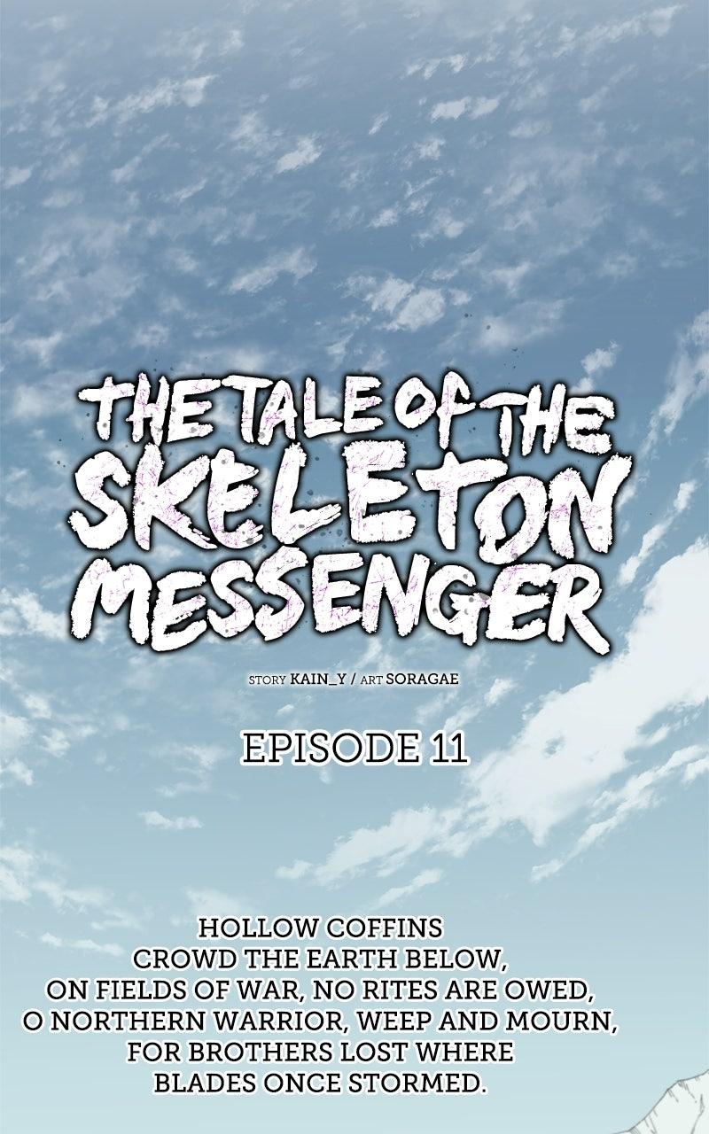 Read The Tale of the Skeleton Messenger Manga Online