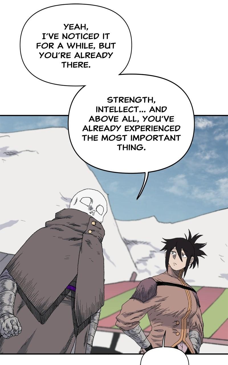 Read The Tale of the Skeleton Messenger Manga Online