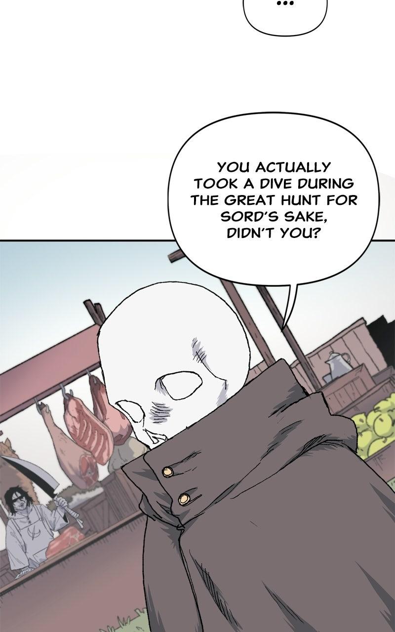Read The Tale of the Skeleton Messenger Manga Online