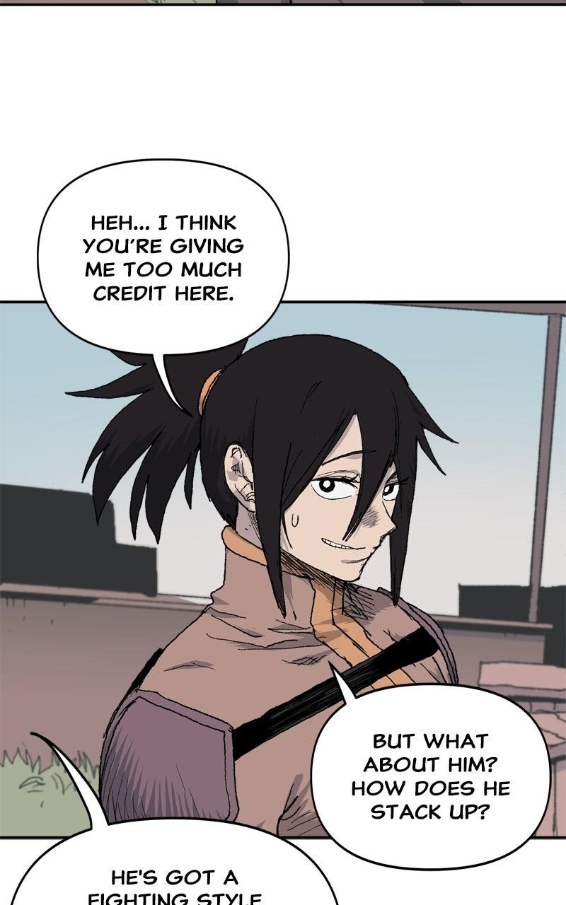 Read The Tale of the Skeleton Messenger Manga Online