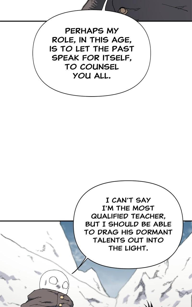 Read The Tale of the Skeleton Messenger Manga Online