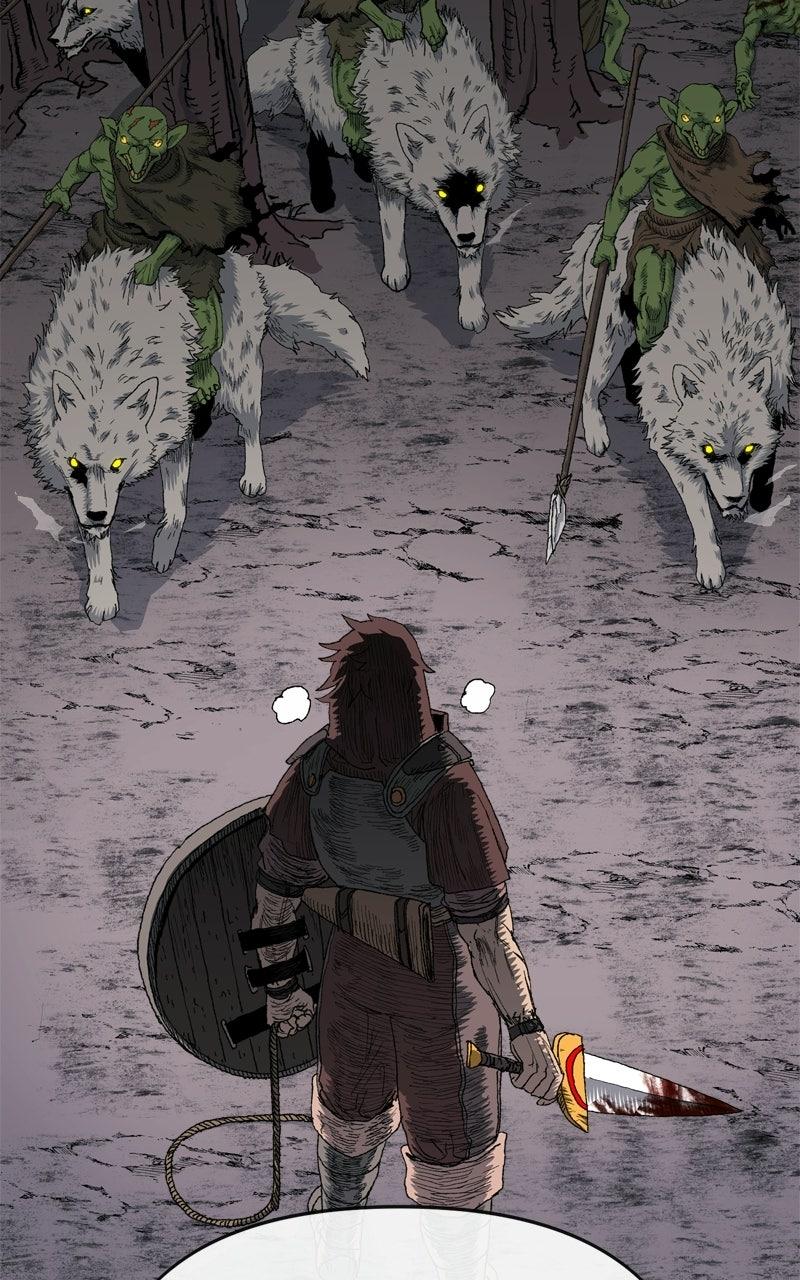 Read The Tale of the Skeleton Messenger Manga Online